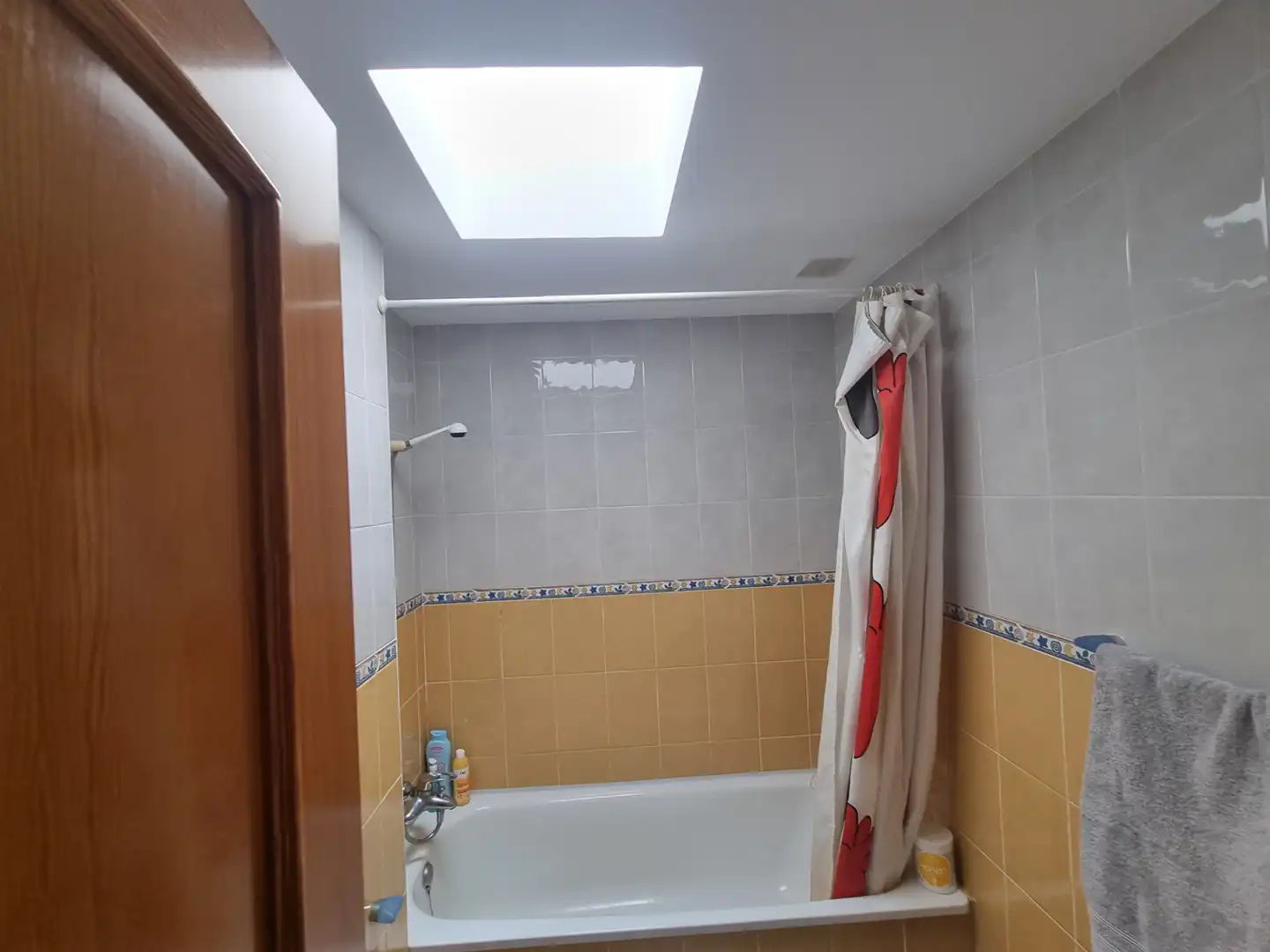 Bathroom of Detached homes for sale in Roquetas de Mar  with Air Conditioner, Heating and Terrace