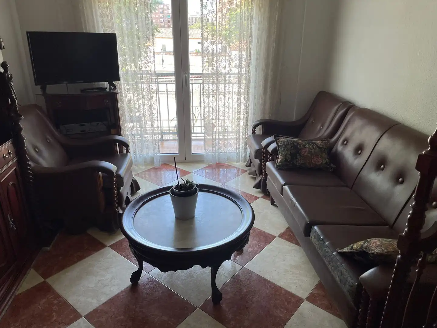 Flat for rent in Pajaritos
