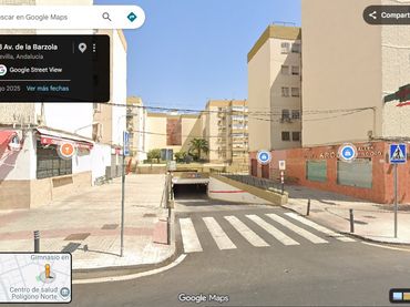 Individual amb ascensor en venda a Avenida de la Barzola 34