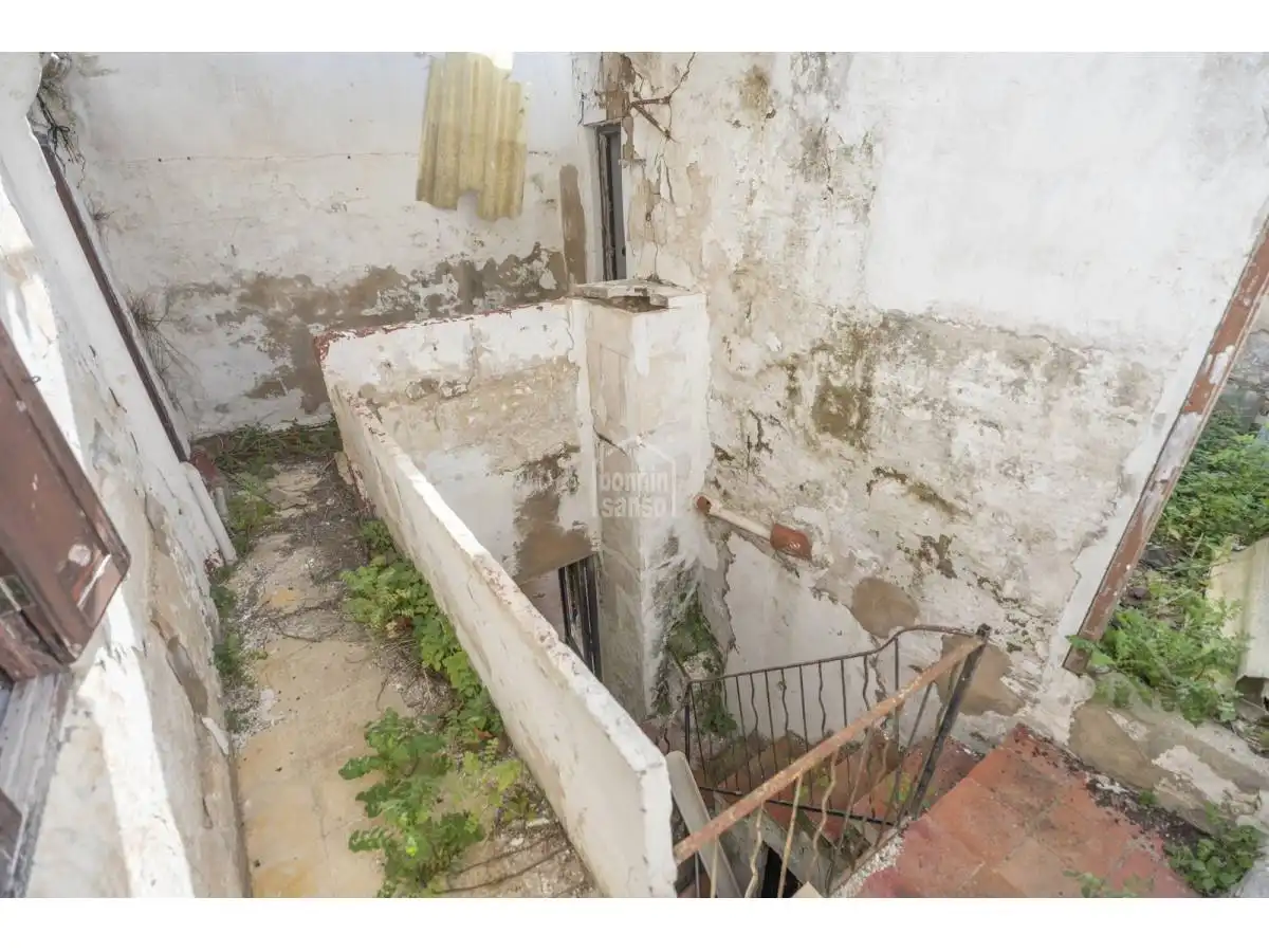 Detached house with pool for sale in Maó ciutat, imagen 76