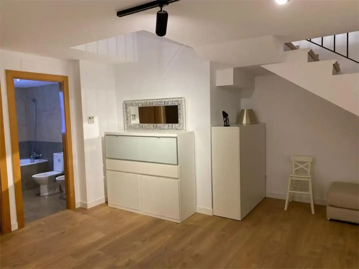 Flat for rent in Alella  with Air Conditioner
