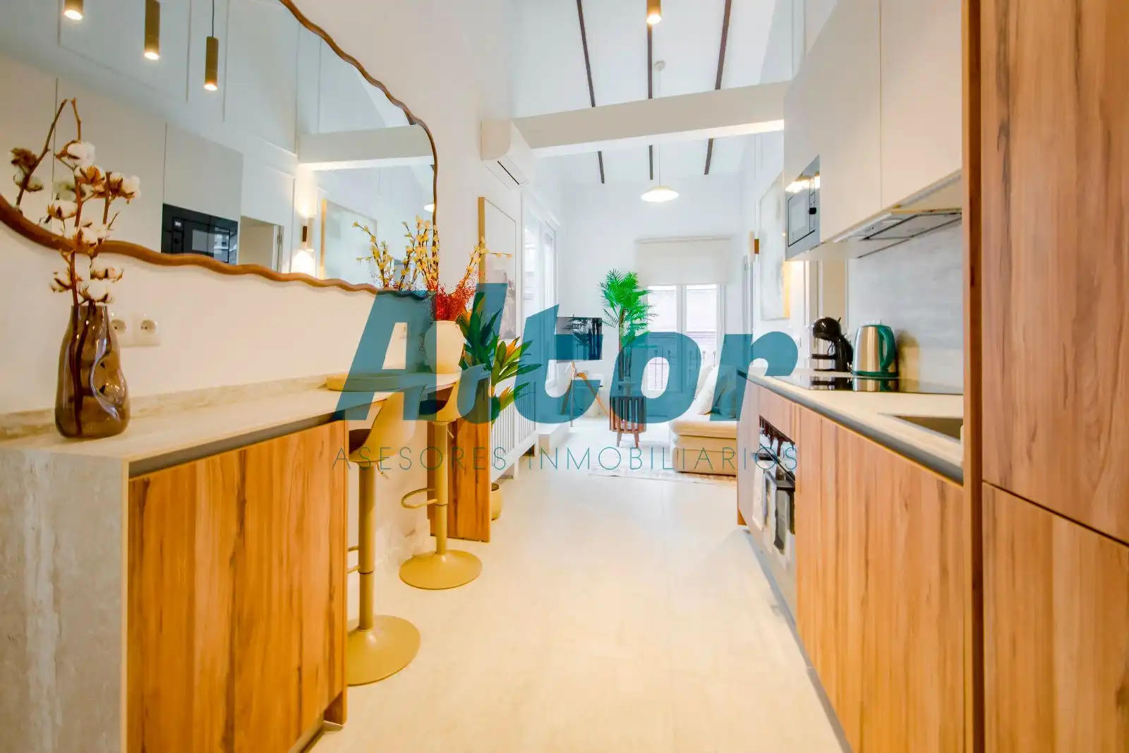 Attic for sale in GENERAL PERÓN, Cuatro Caminos - Azca
