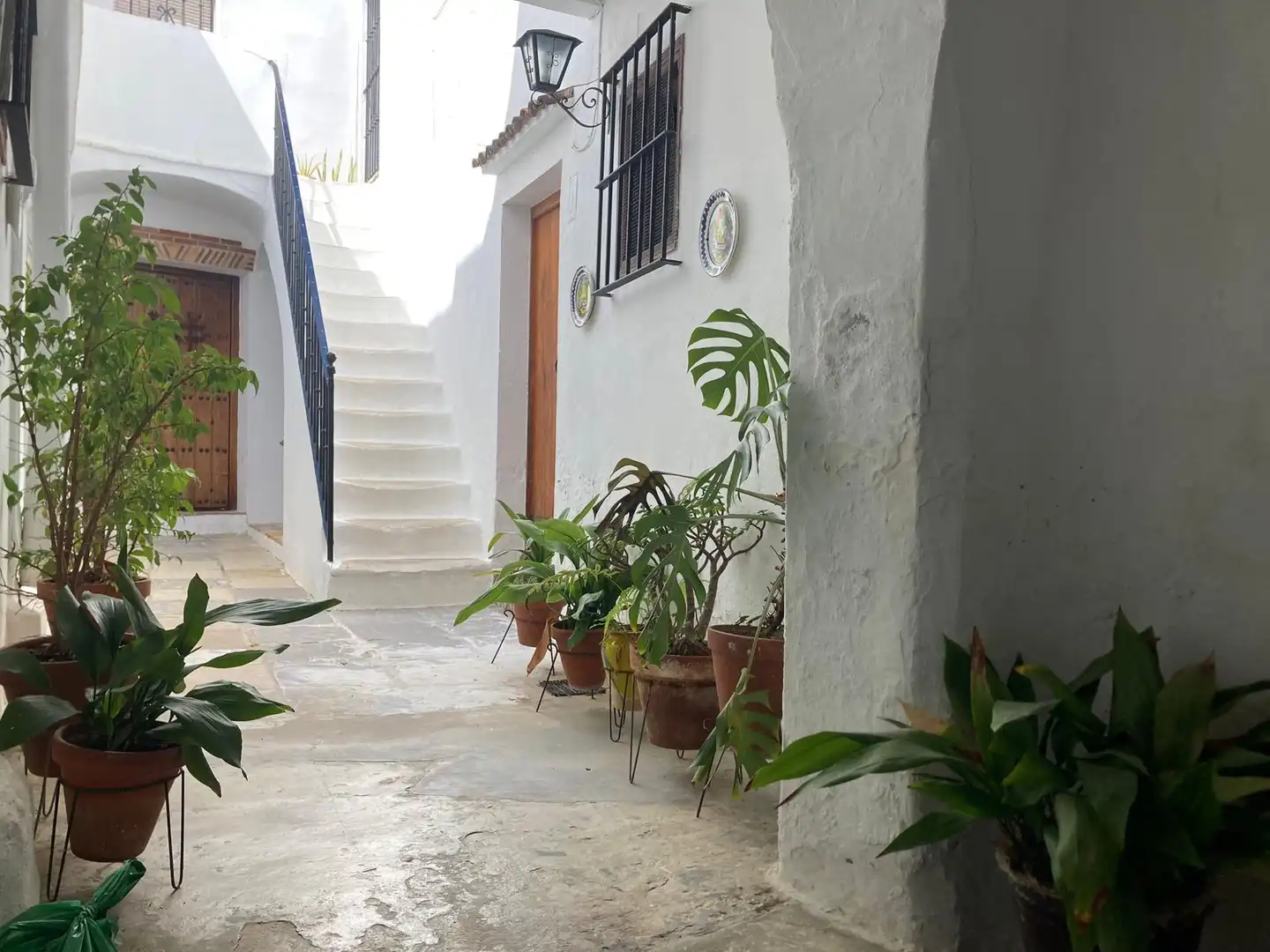 Casa amb terrassa en venda a Vejer, imagen 9