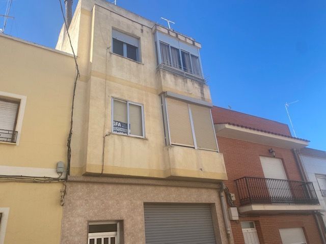 Exterior view of Apartment for sale in Yecla  with Terrace