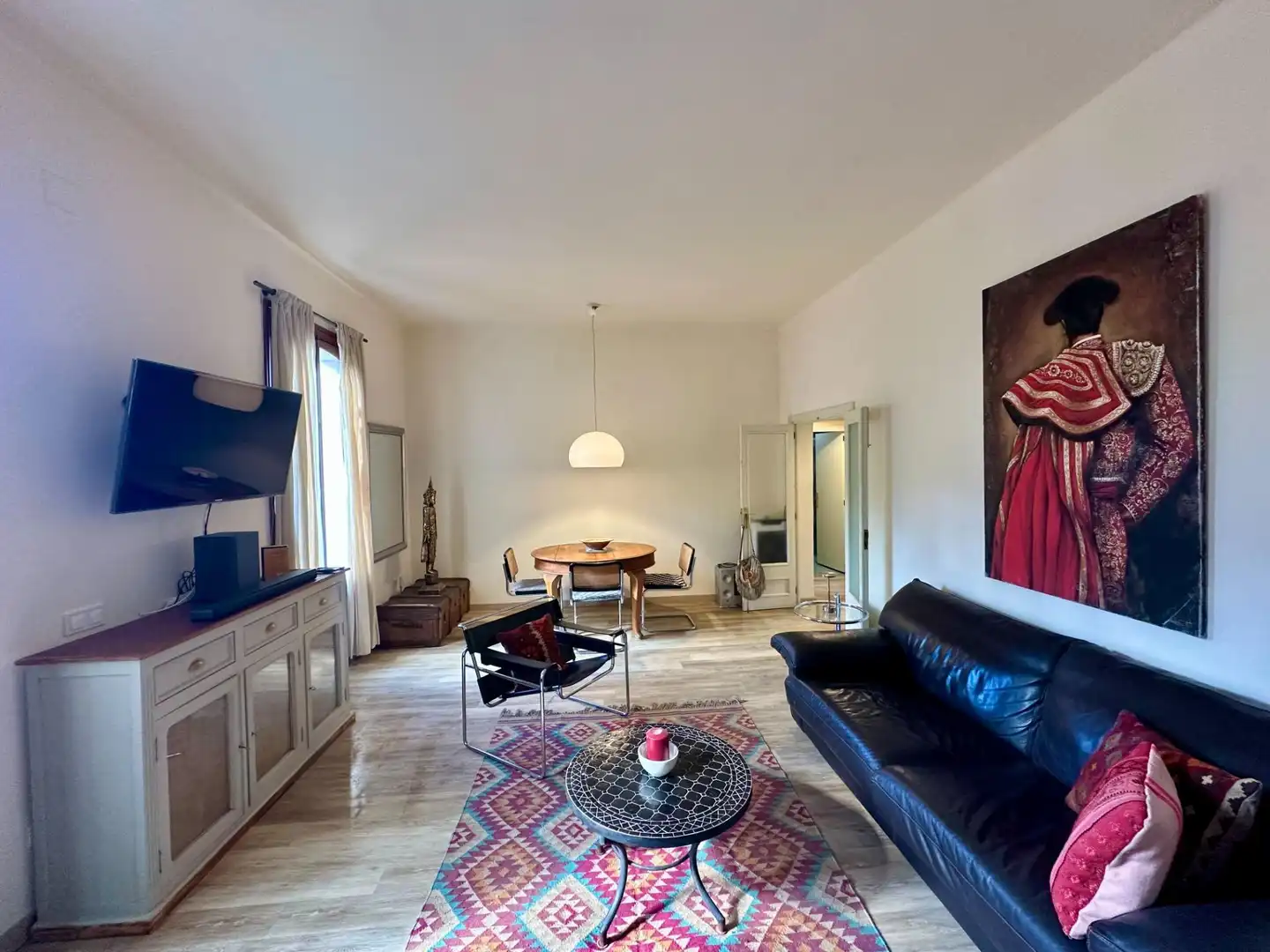 Living room of Apartments for rent in S'Arracó