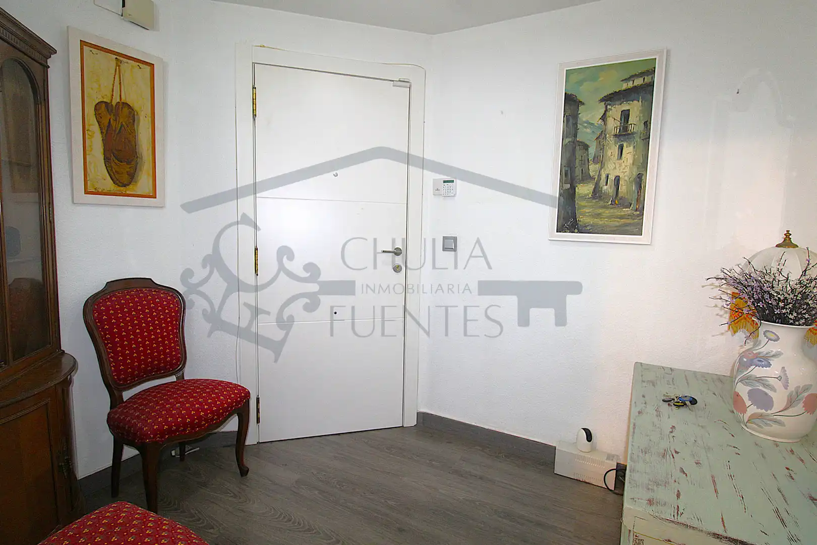 Piso en venta en Valencia con Aire acondicionado, Parquet y Horno