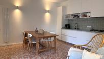 Kitchen of Flat for sale in  Barcelona Capital  with Heating, Furnished and Washing machine