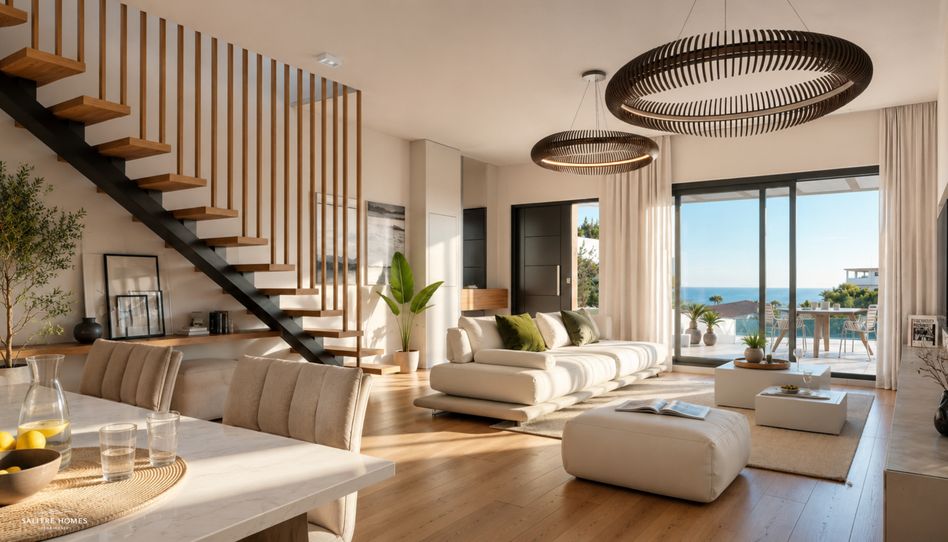 Foto 0 de Promoción SALITRE HOMES BENAJARAFE