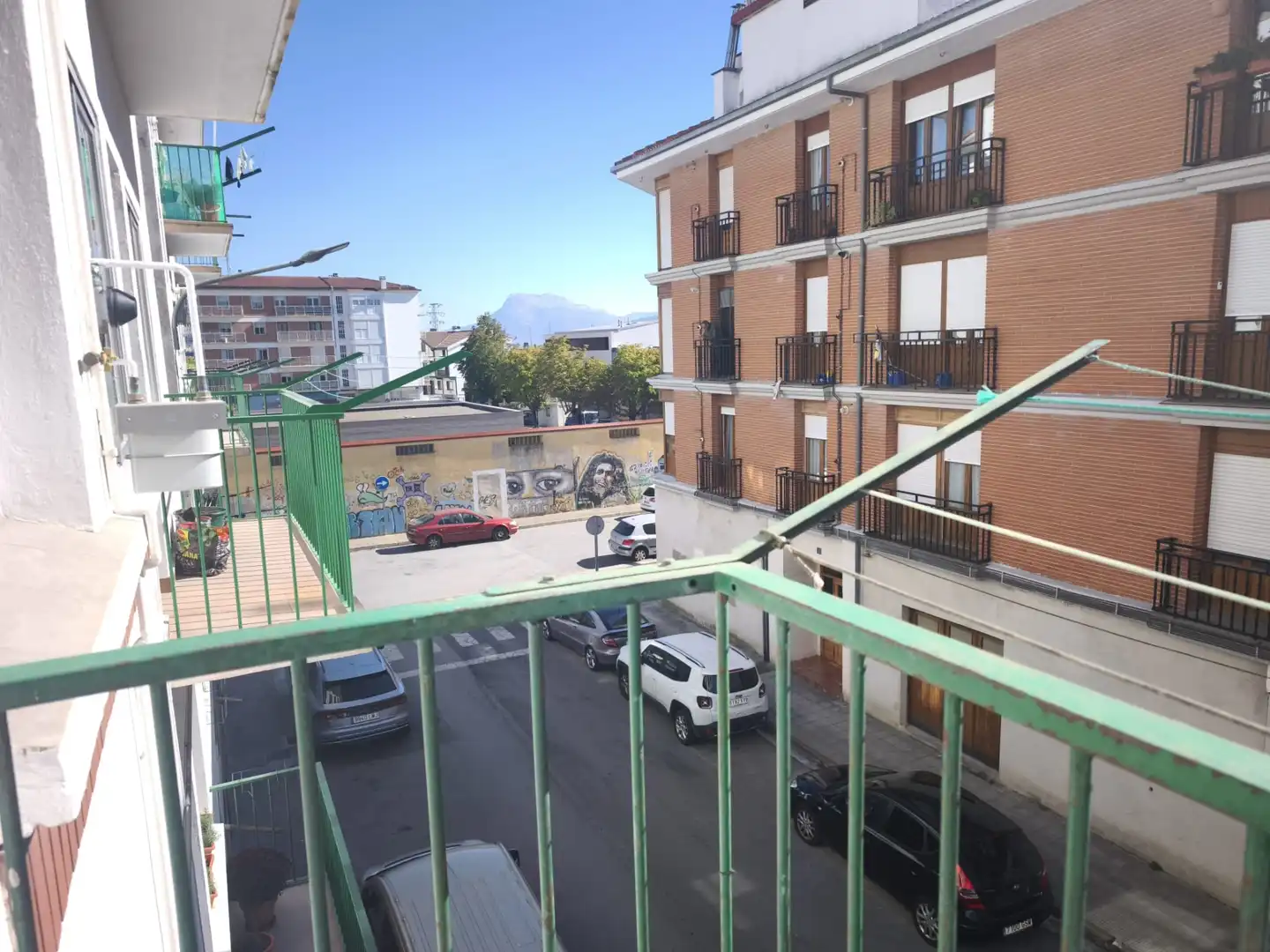 Vista exterior de Pis en venda en Altsasu / Alsasua, Navarra