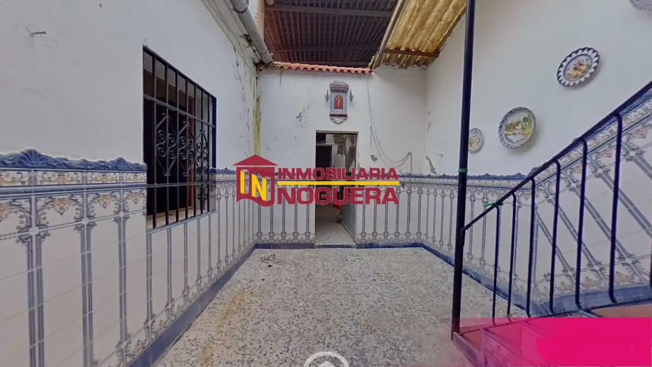 Vista exterior de Casa o xalet en venda en Écija
