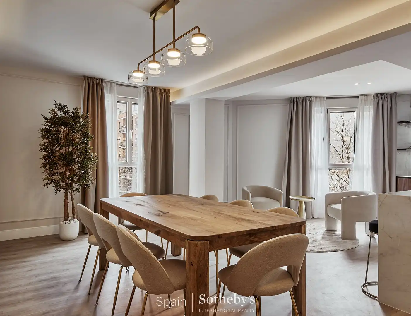 Appartement compact avec ascenseur à vendre à Calle de Ayala, imagen 6