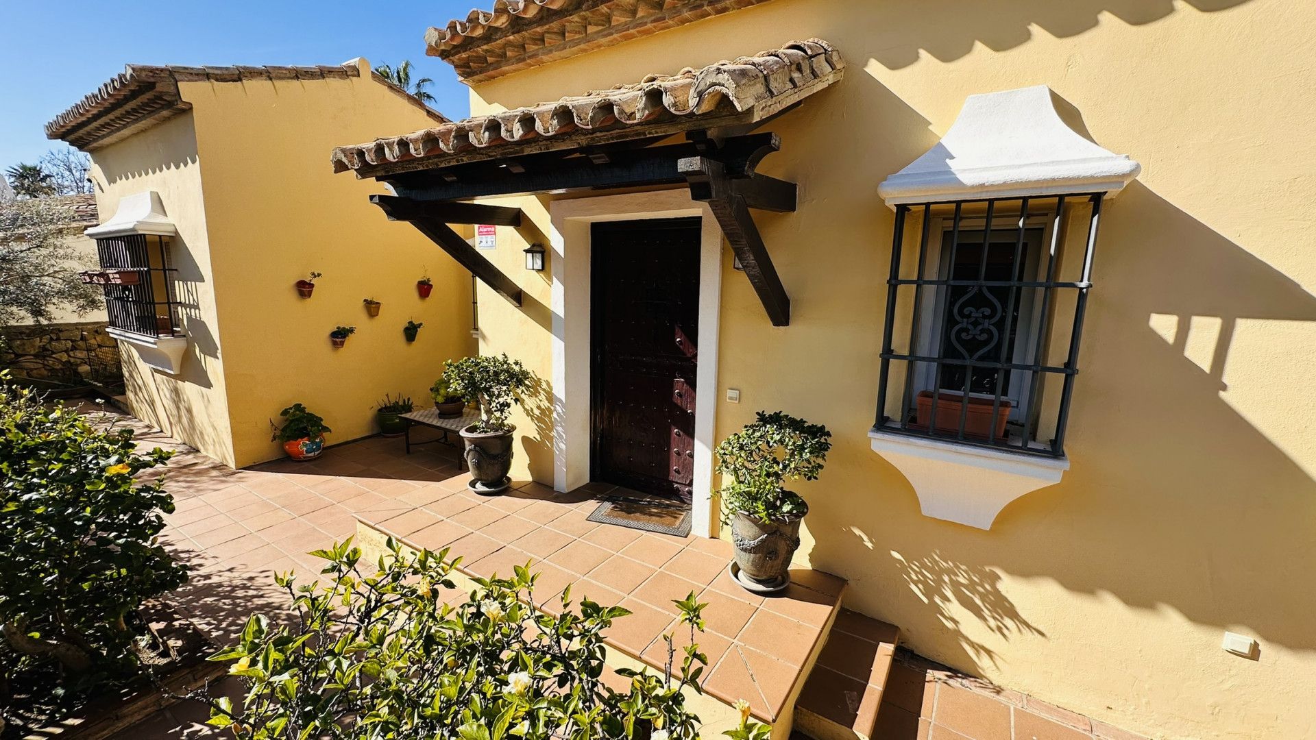 Casa o xalet en venda en Manilva amb Aire condicionat, Jardí privat i Terrassa