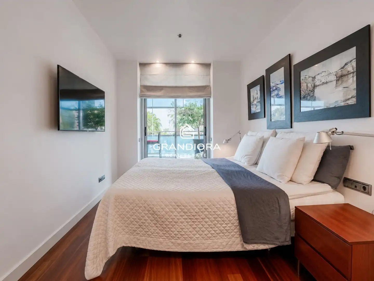 Flat with pool for sale in Paseo Garcia Fària, imagen 17