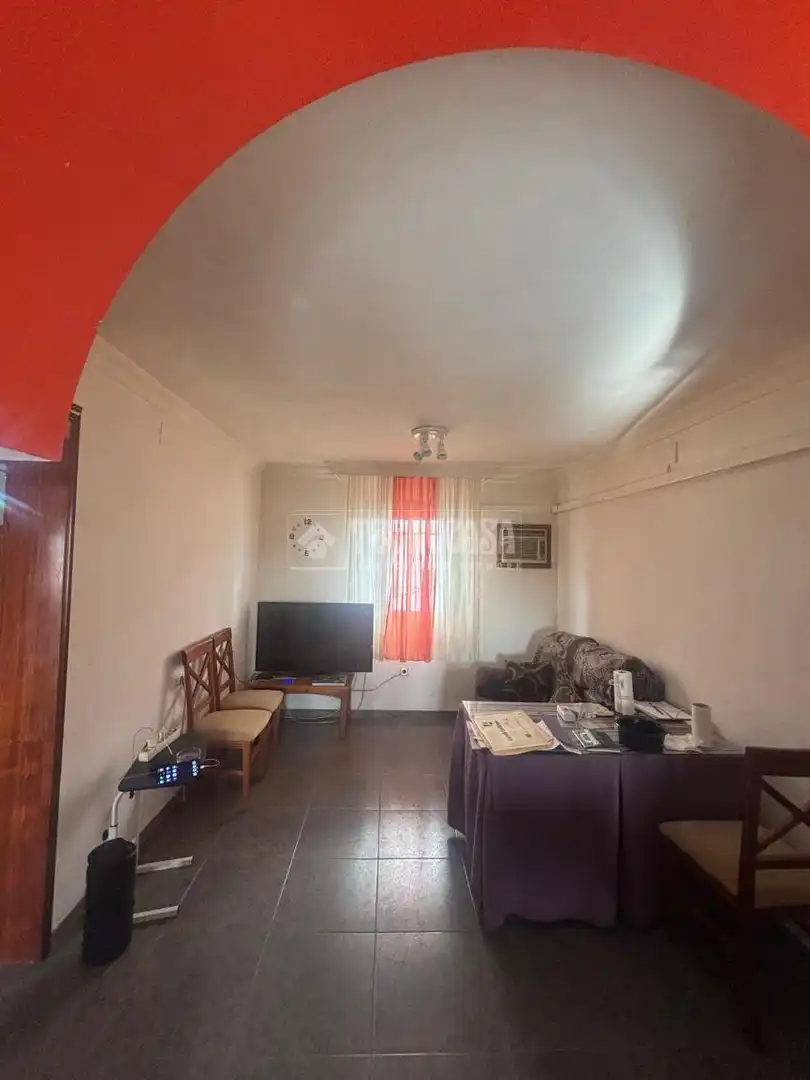 Wohnzimmer von Wohnung zum Verkauf in Alcalá de Guadaira mit Balkon