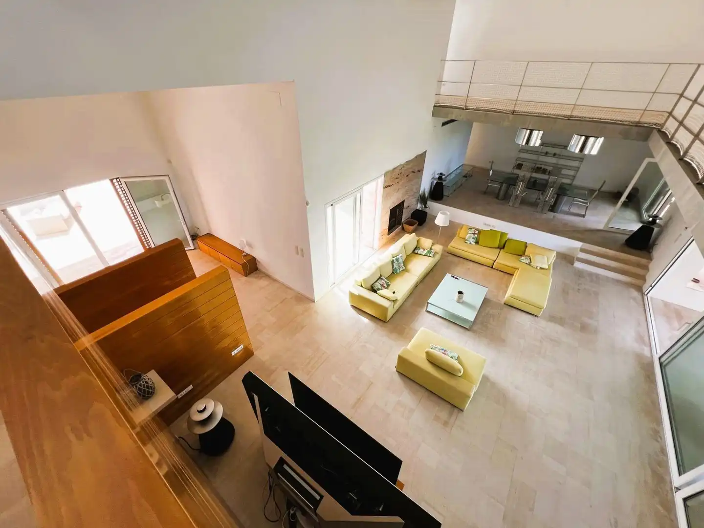 Living room of Houses for sale in Dénia  with Air Conditioner, Heating and Private garden