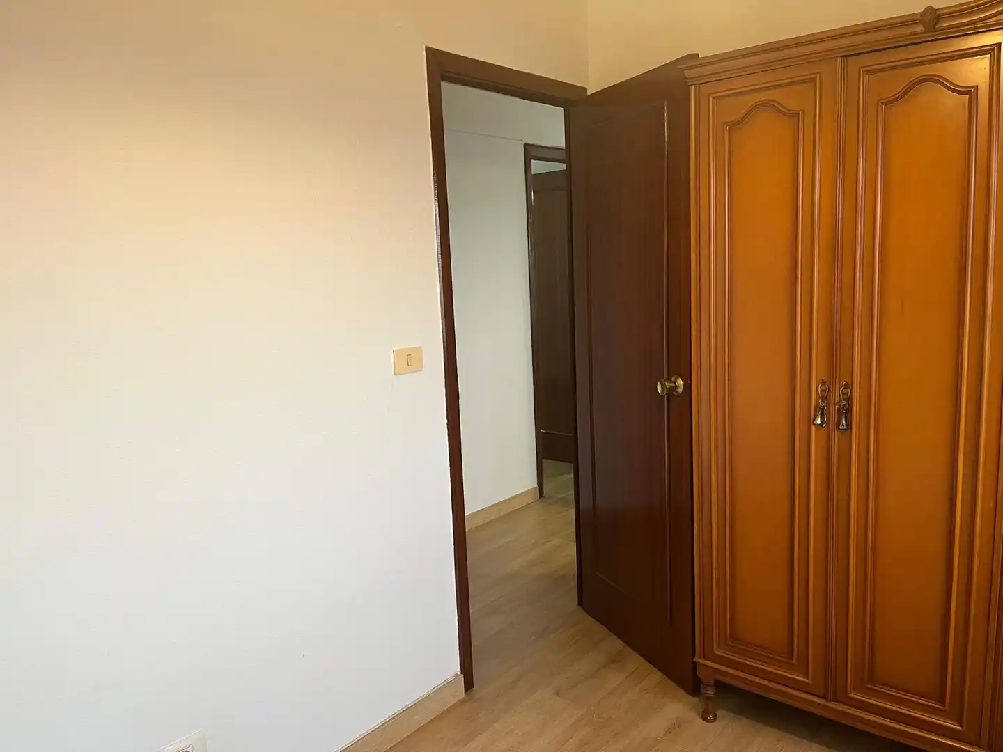 Bedroom of Flat for sale in Vigo   with Storage room and Balcony