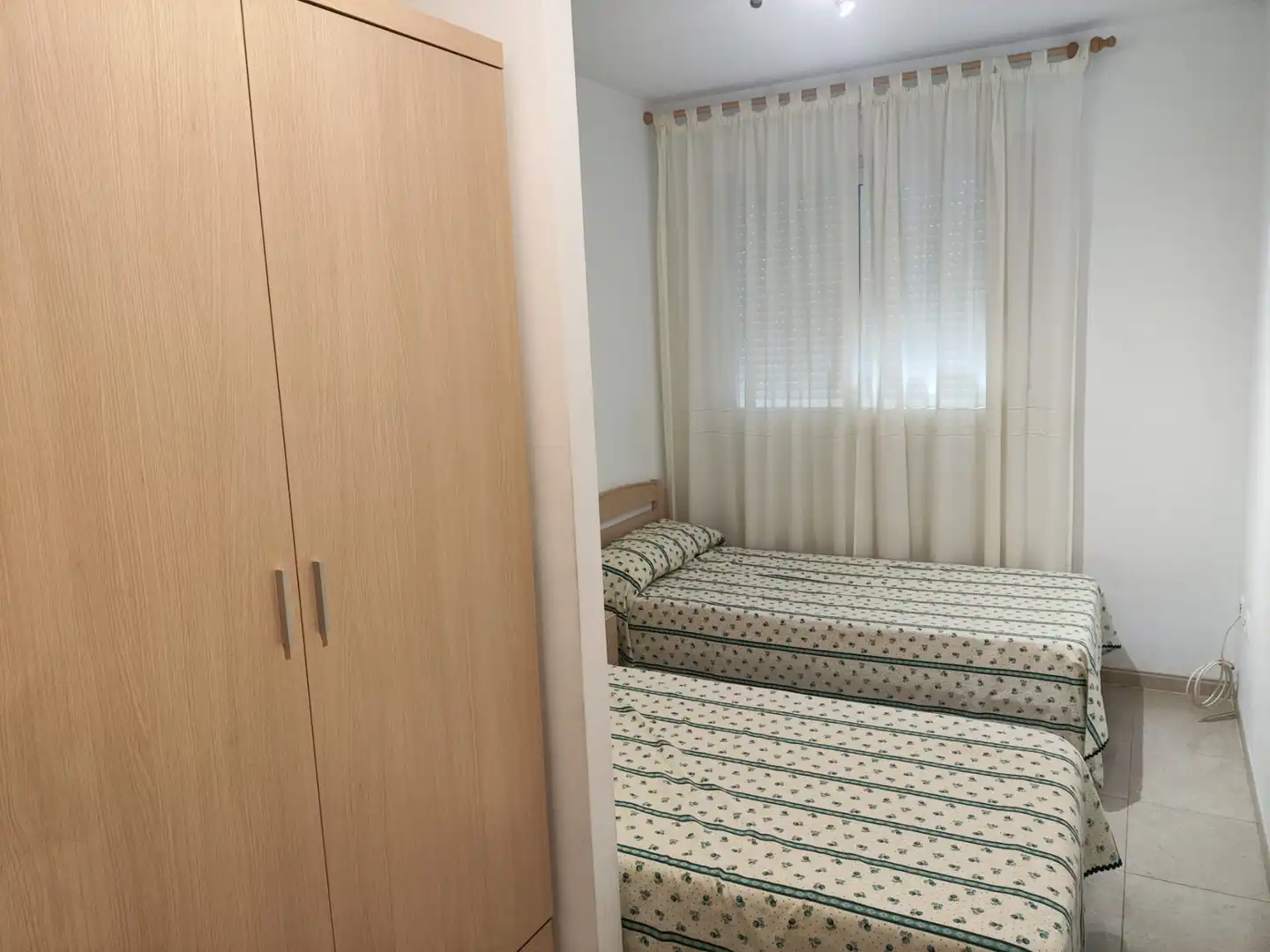 Dormitori de Pis en venda en Benicarló amb Terrassa, Moblat i Forn