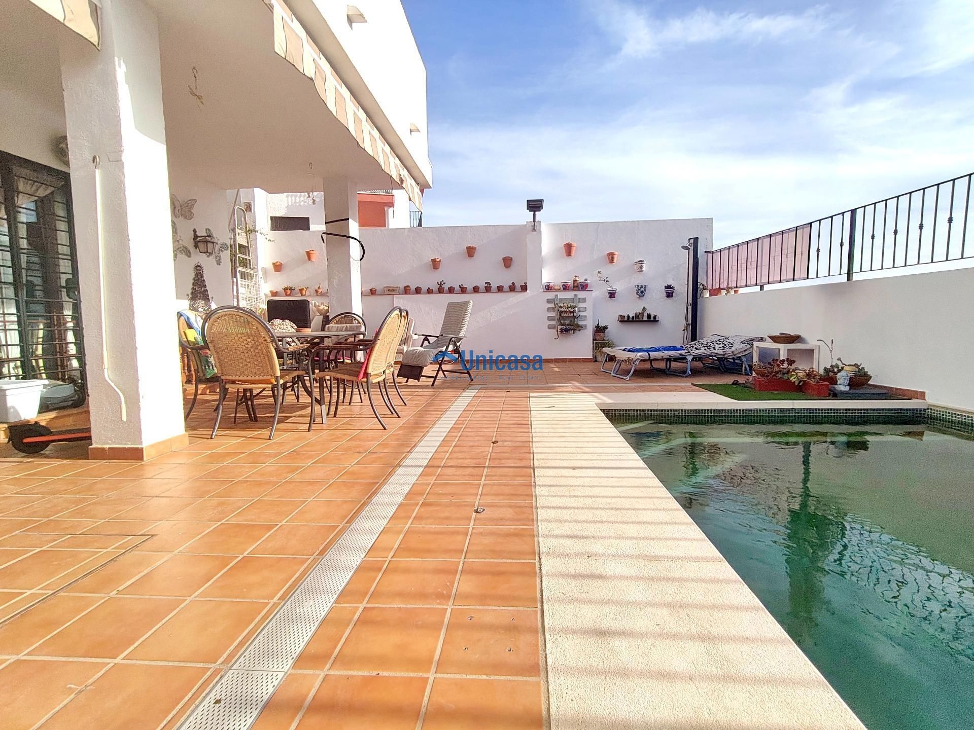 House or chalet for sale in Fuente Alegre - El Chaparral - Los Morales