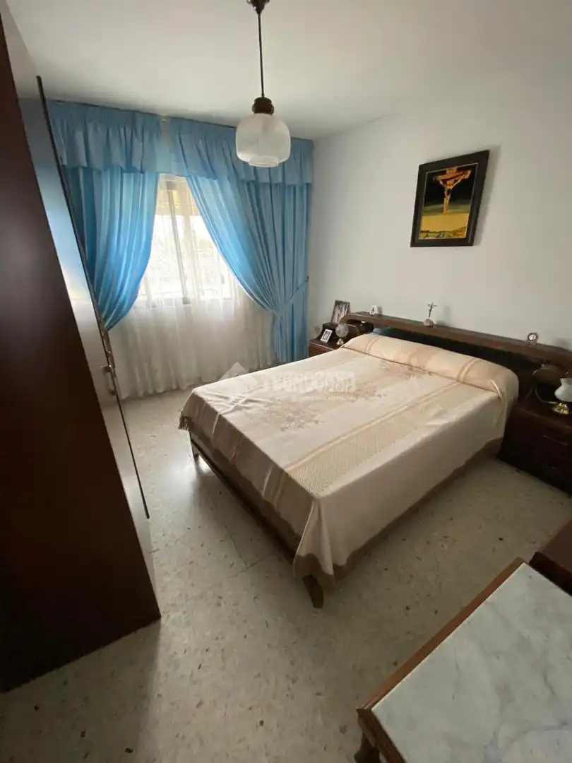 Habitación de Casa adosada en venta en Aljucén