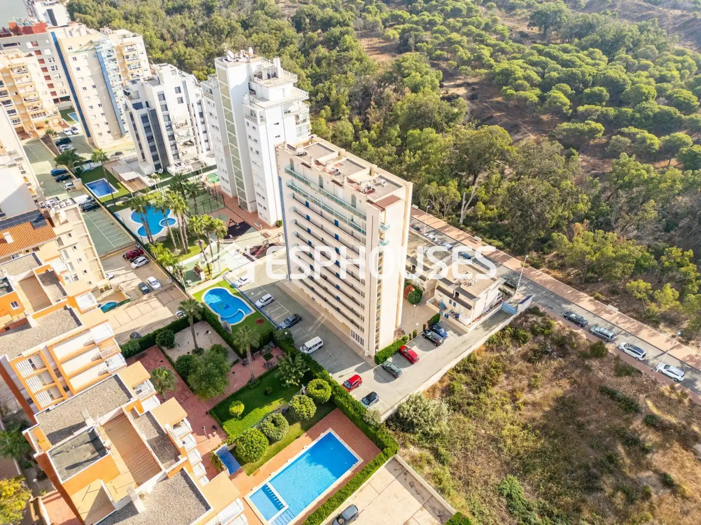 Penthouse with terrace for sale in Puerto Deportivo, imagen 24