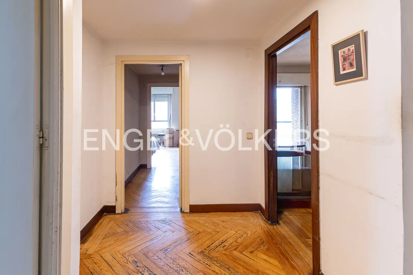 Piso en venta en Madrid con Aire acondicionado, Calefacción y Parquet
