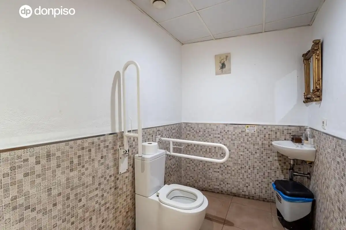 Bany de Casa o xalet en venda en Albaicín