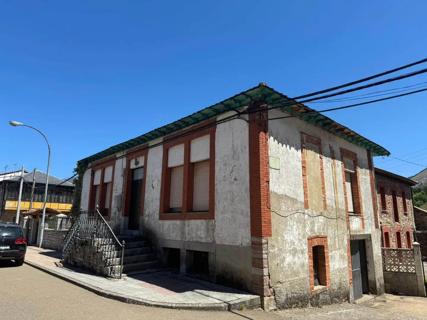 Casa en venta en Avenida Reino de León