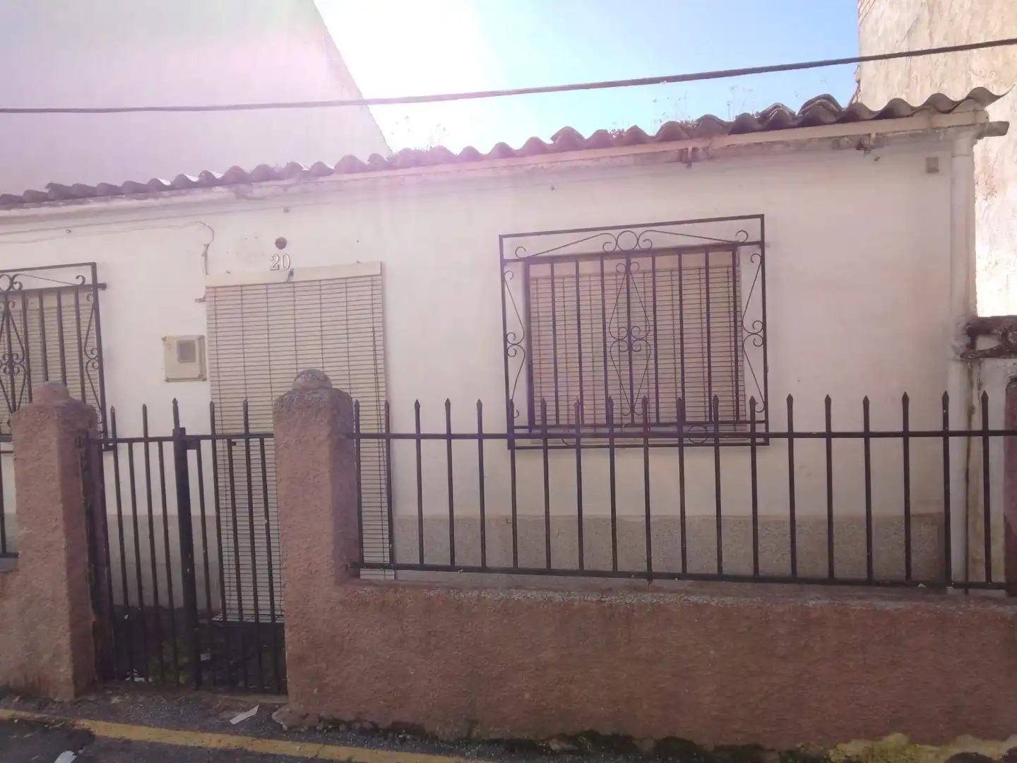 Exterior view of Houses for sale in Monachil