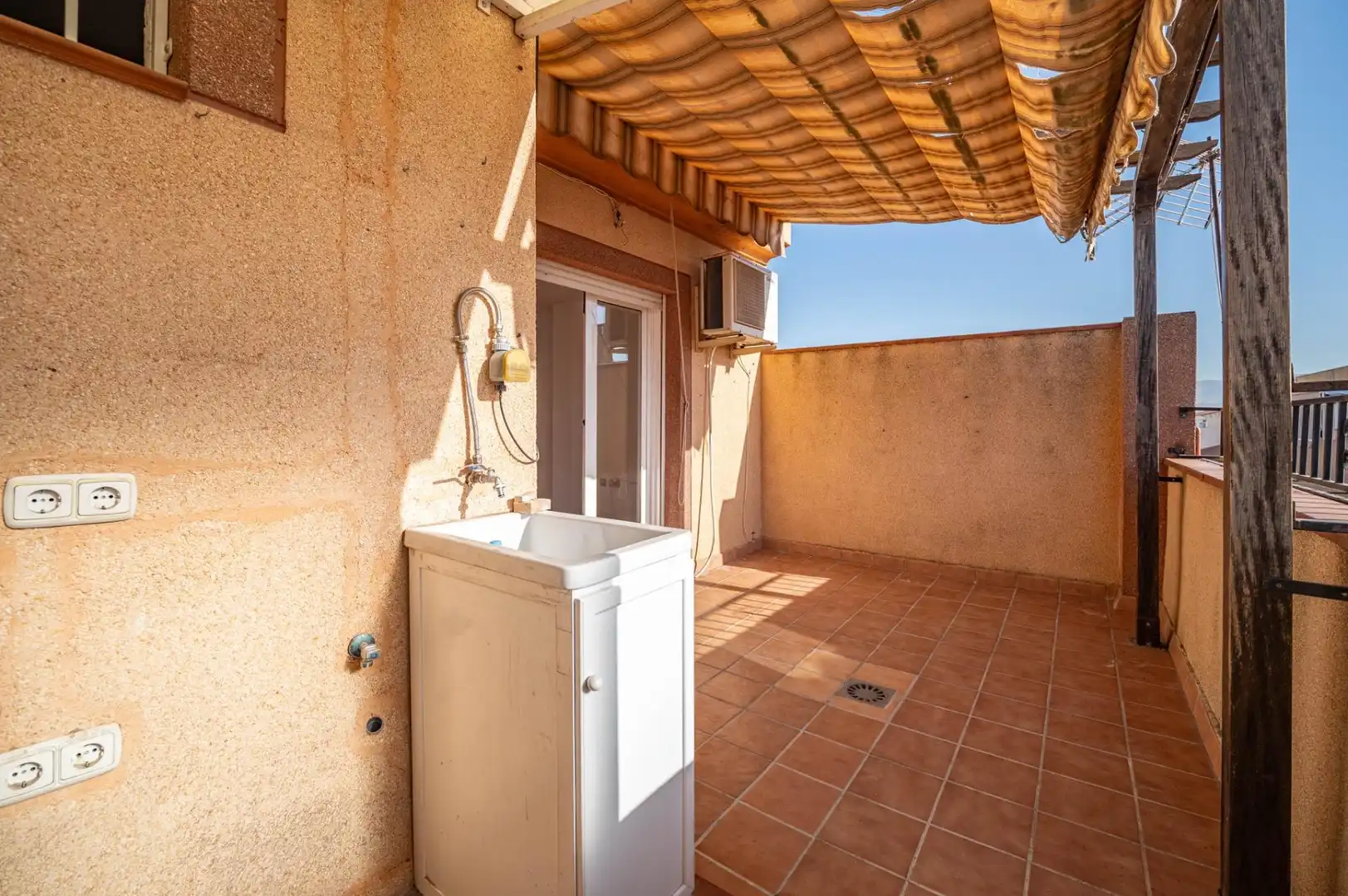 Ático en venta en Calle de Palencia, 36, Las Tres Cruces
