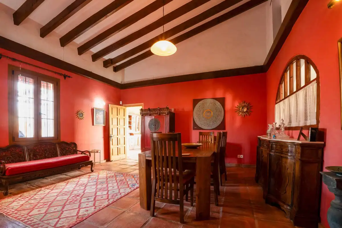 Detached house with pool for sale in Loma del Flamenco 7, imagen 19