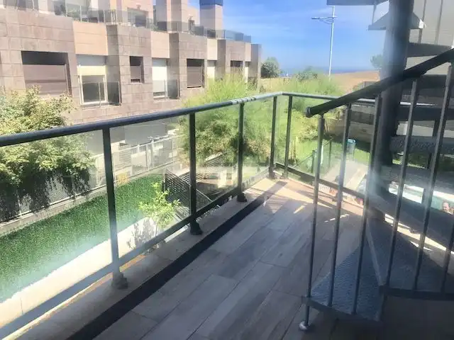 Terraza de Casa o chalet en venta en Castro-Urdiales con Calefacción, Jardín privado y Terraza