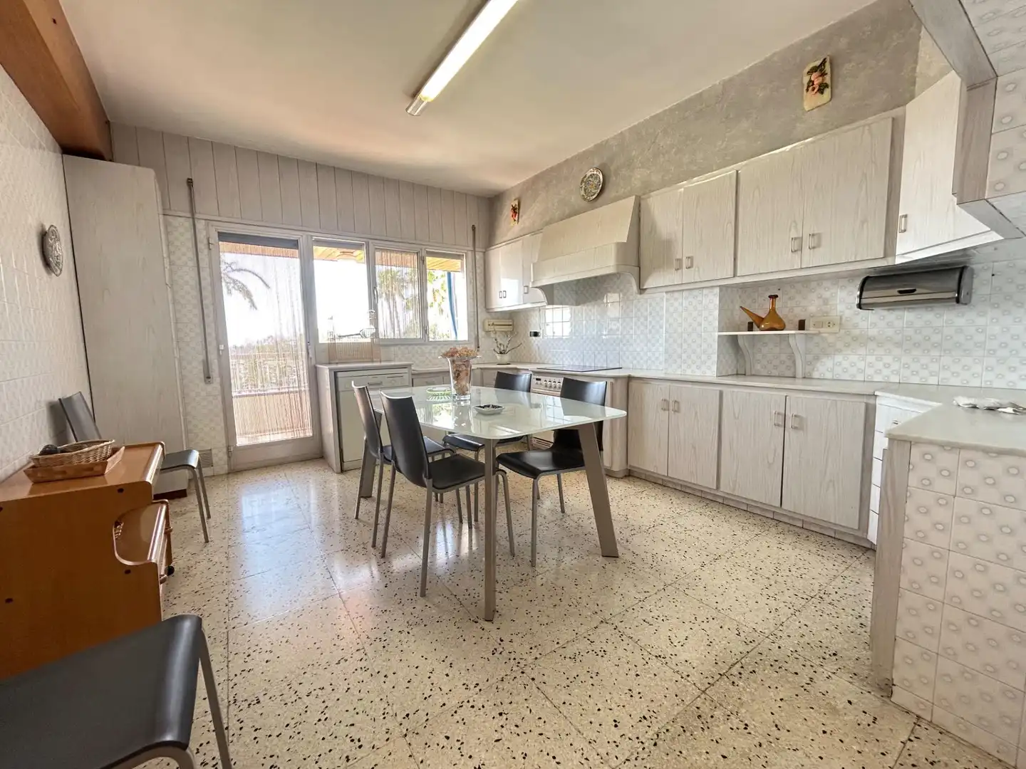 Cuina de Pis en venda en La Ràpita amb Calefacció, Terrassa i Balcó