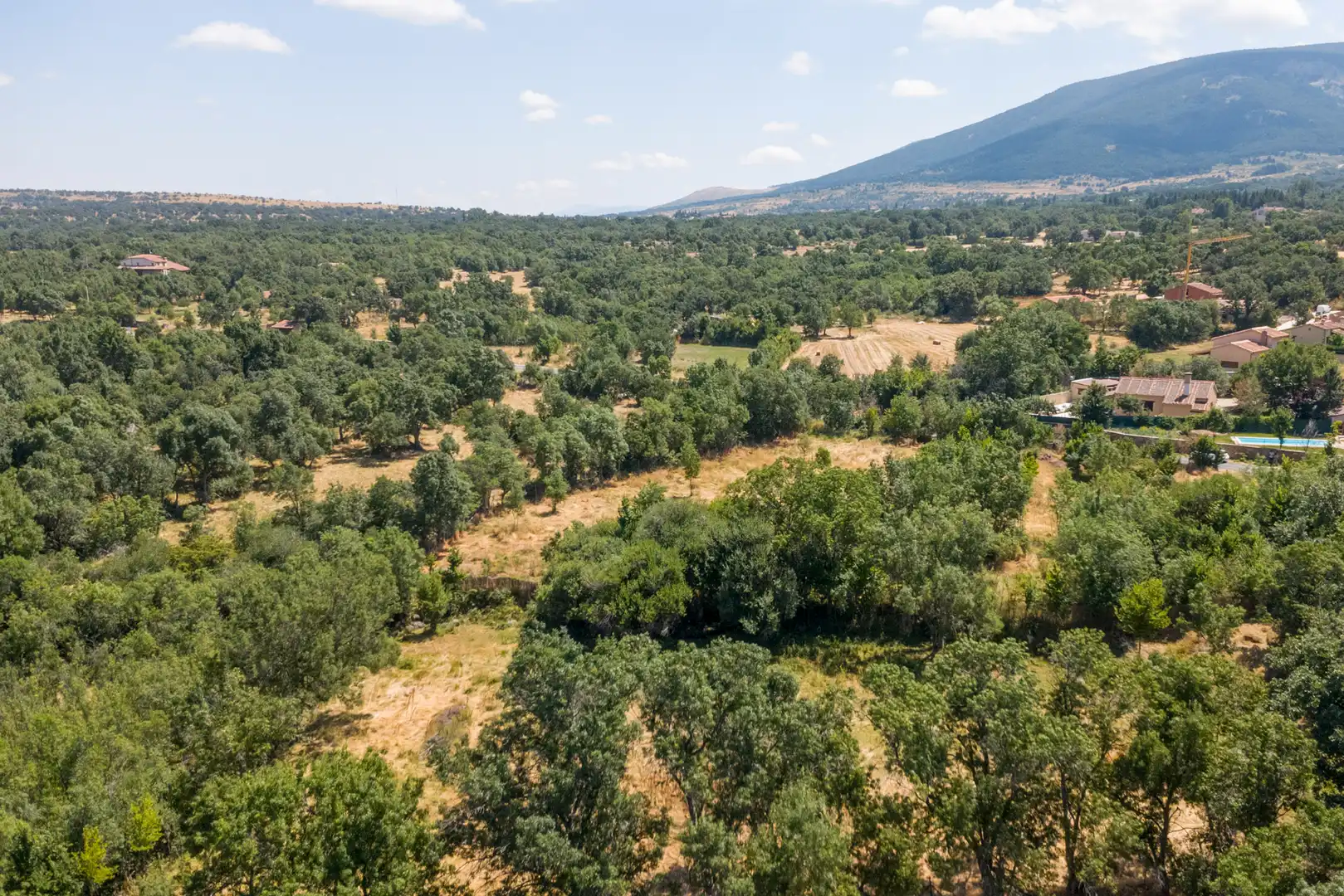 Casa o chalet en venta en Sotosalbos con Aire acondicionado y Calefacción
