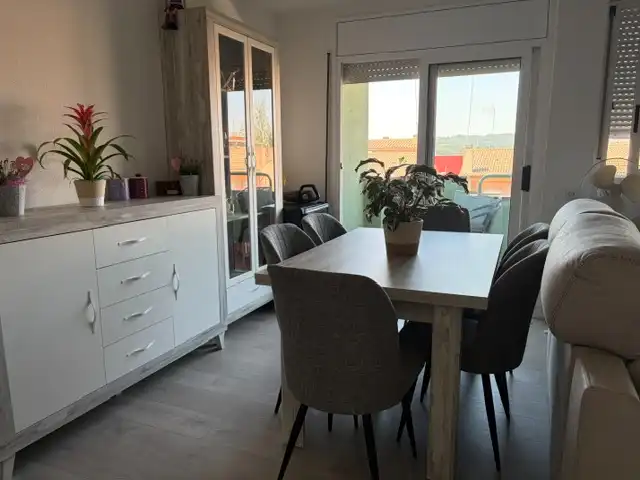 Comedor de Piso en venta en Esparreguera con Aire acondicionado, Calefacción y Parquet