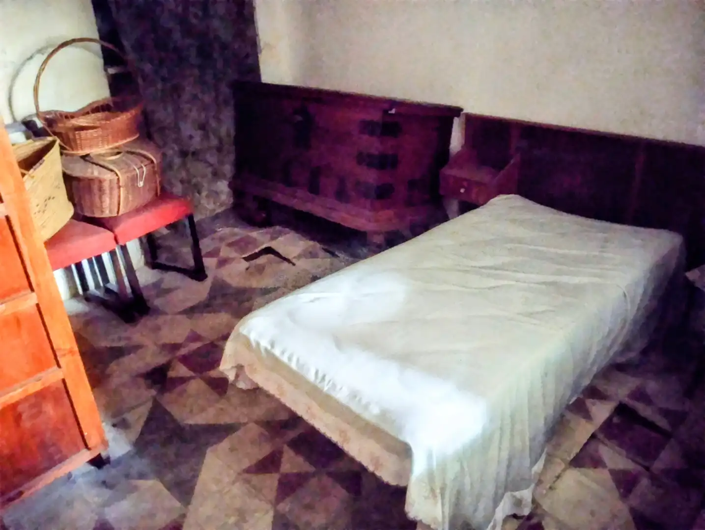 Dormitori de Casa o xalet en venda en Murcia amb Moblat