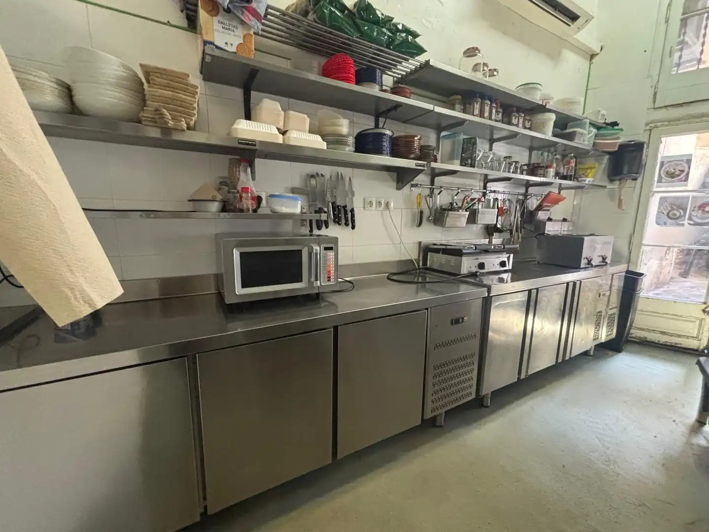 Business premises for transfer in Eixample, imagen 31