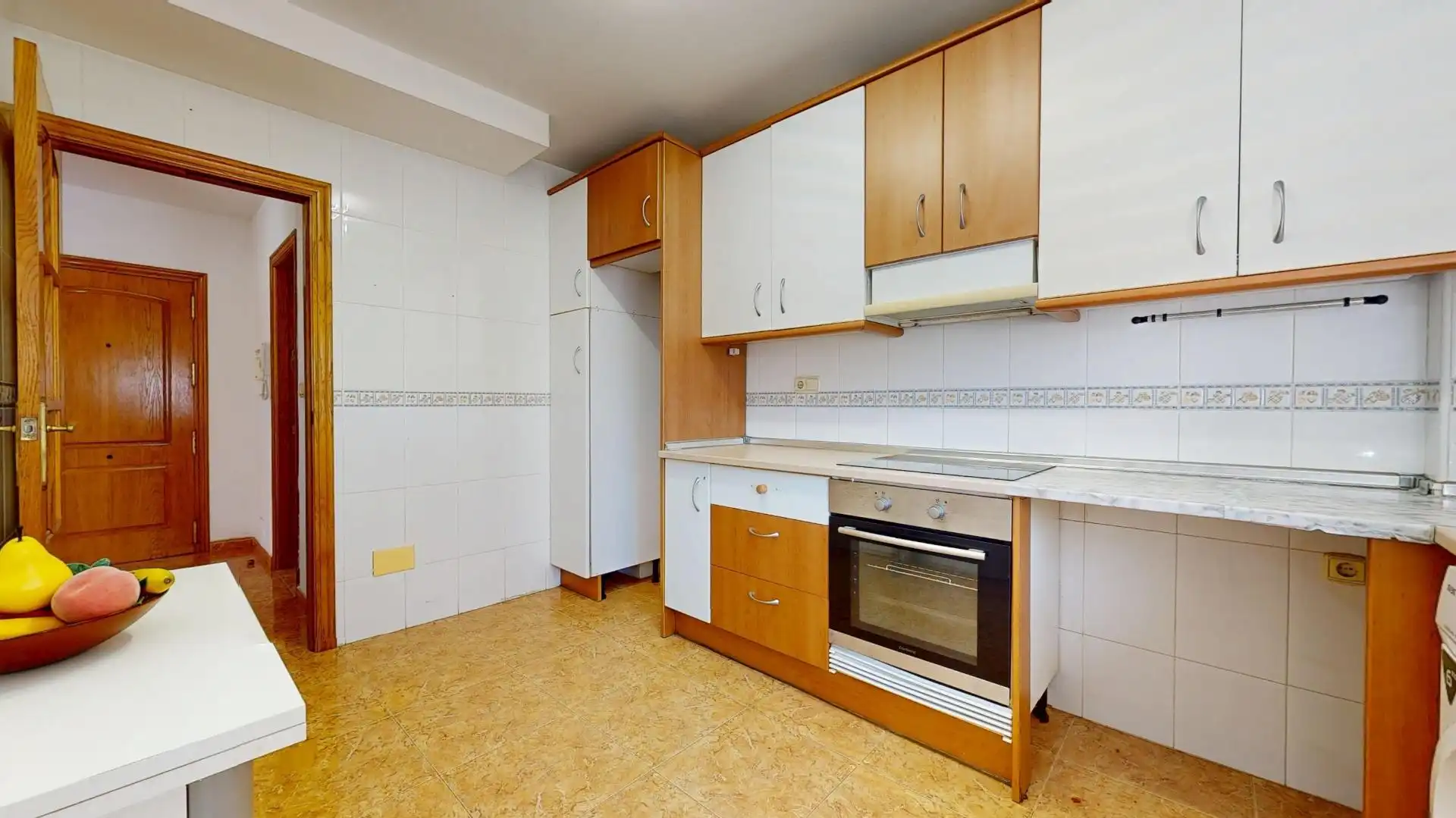 Küche von Wohnung zum Verkauf in San Pedro del Pinatar mit Abstellraum