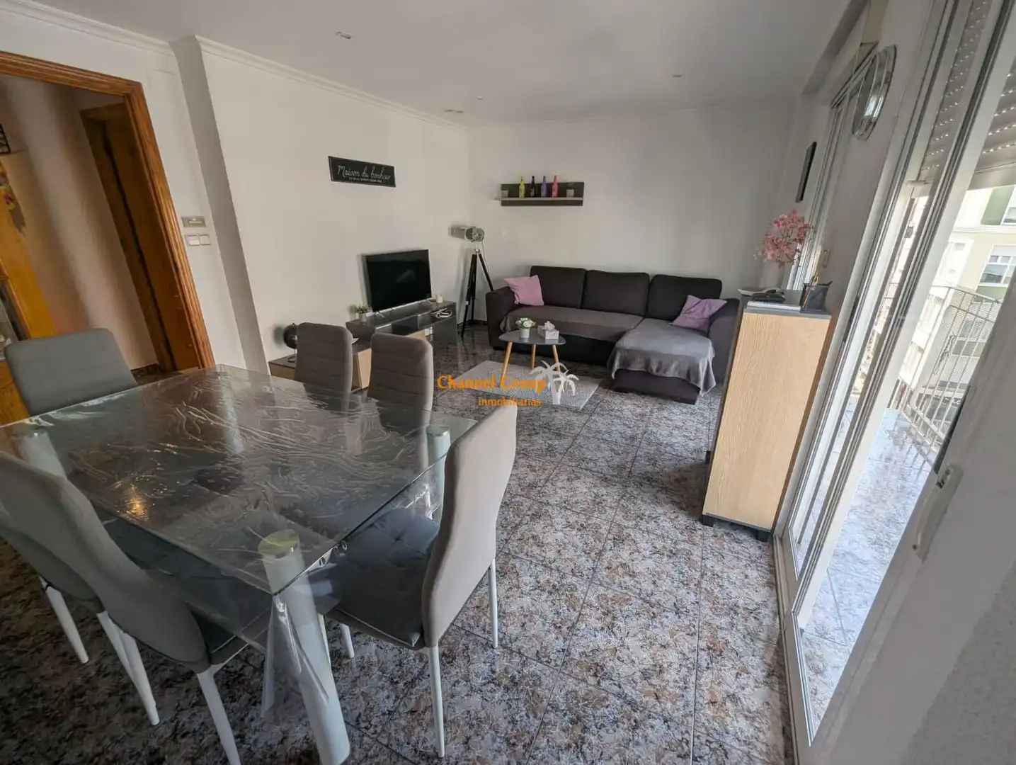 Sala d'estar de Pis de lloguer en Elche ciudad
