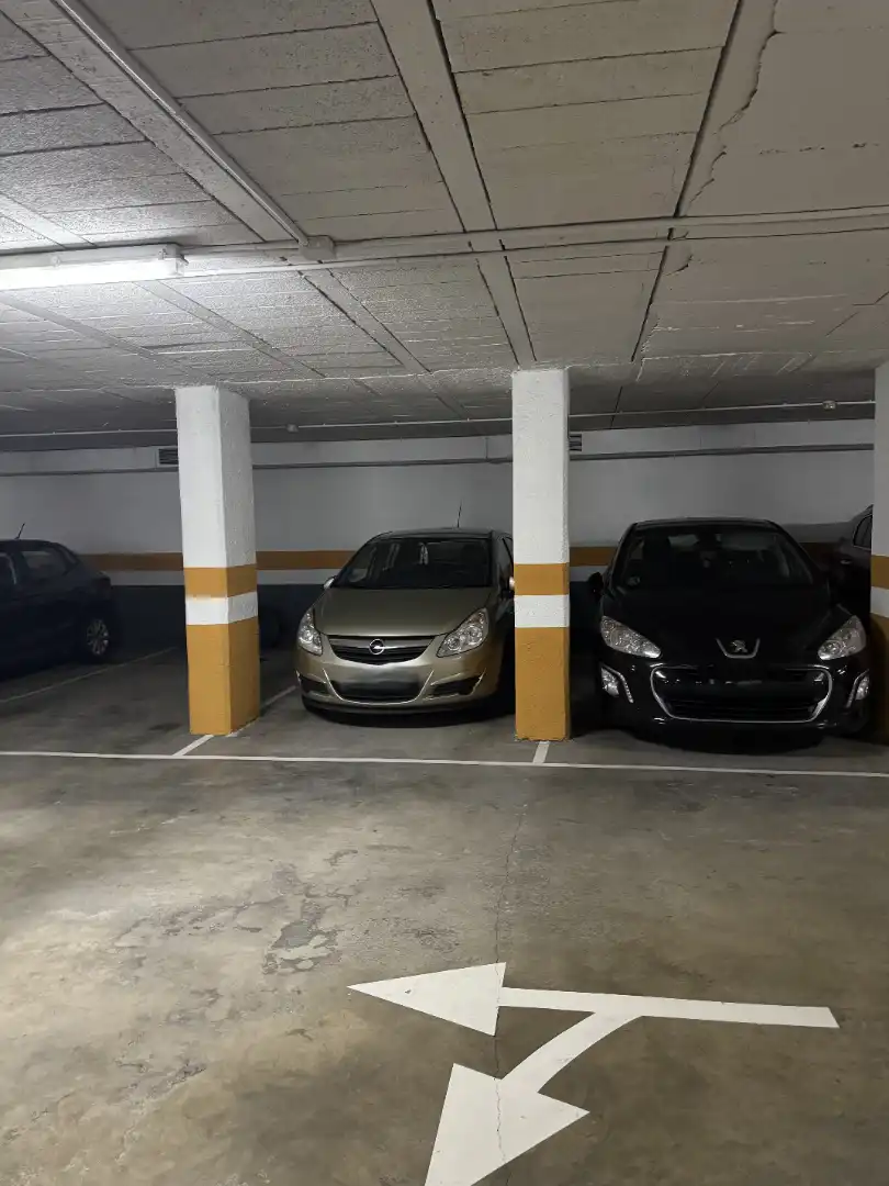 Parking de Garaje en venta en Bilbao 
