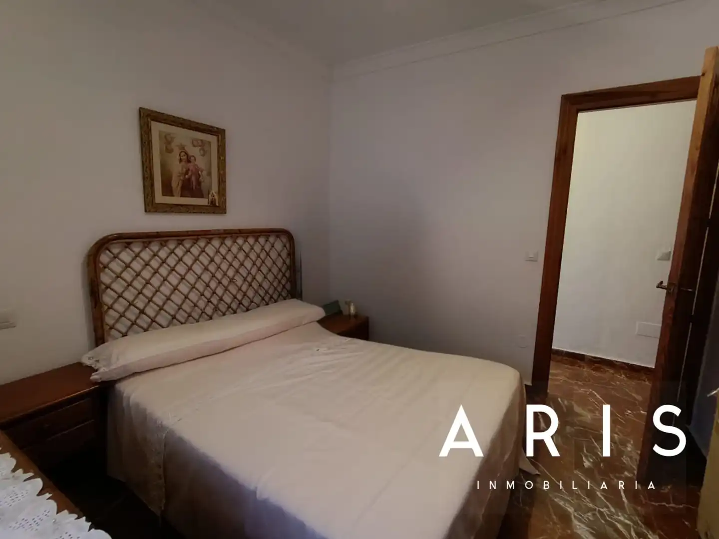 Bedroom of Houses for sale in Alhaurín de la Torre  with Air Conditioner, Heating and Private garden