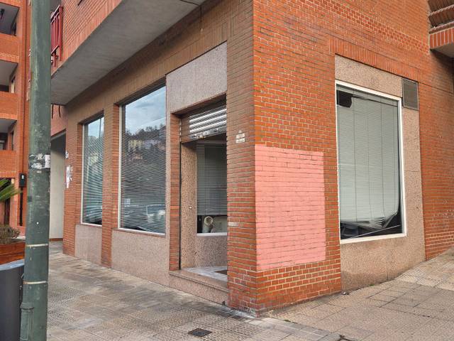 Local comercial en Alquiler en Bentazarra Kalea, 5 en Basurtu