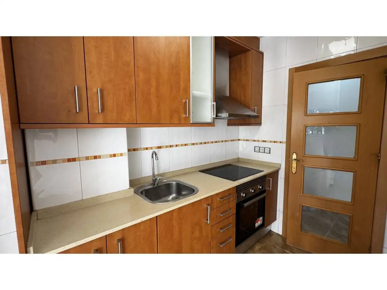 Cocina de Piso en venta en Olesa de Montserrat