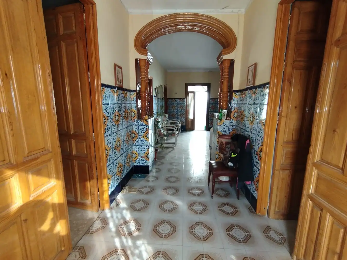 Habitatge amb jardí en venda a Calle Campomanes, imagen 3
