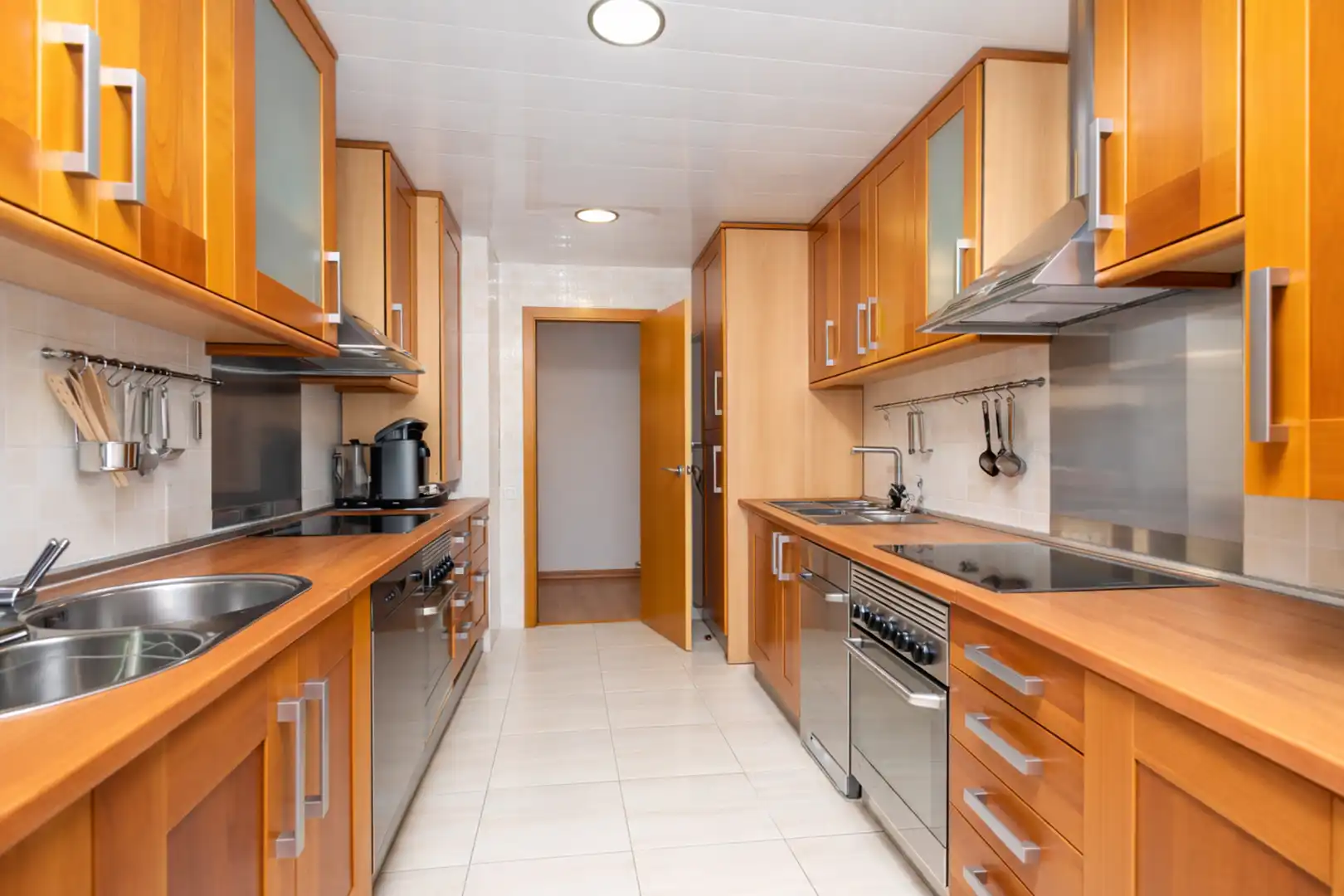 Cuina de Pis en venda en Gavà amb Aire condicionat, Calefacció i Parquet