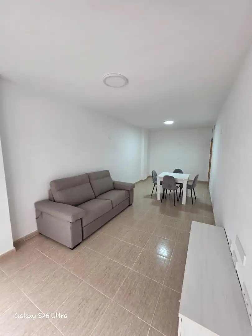 Sala de estar de Piso de alquiler en Albatera con Aire acondicionado, Trastero y Amueblado