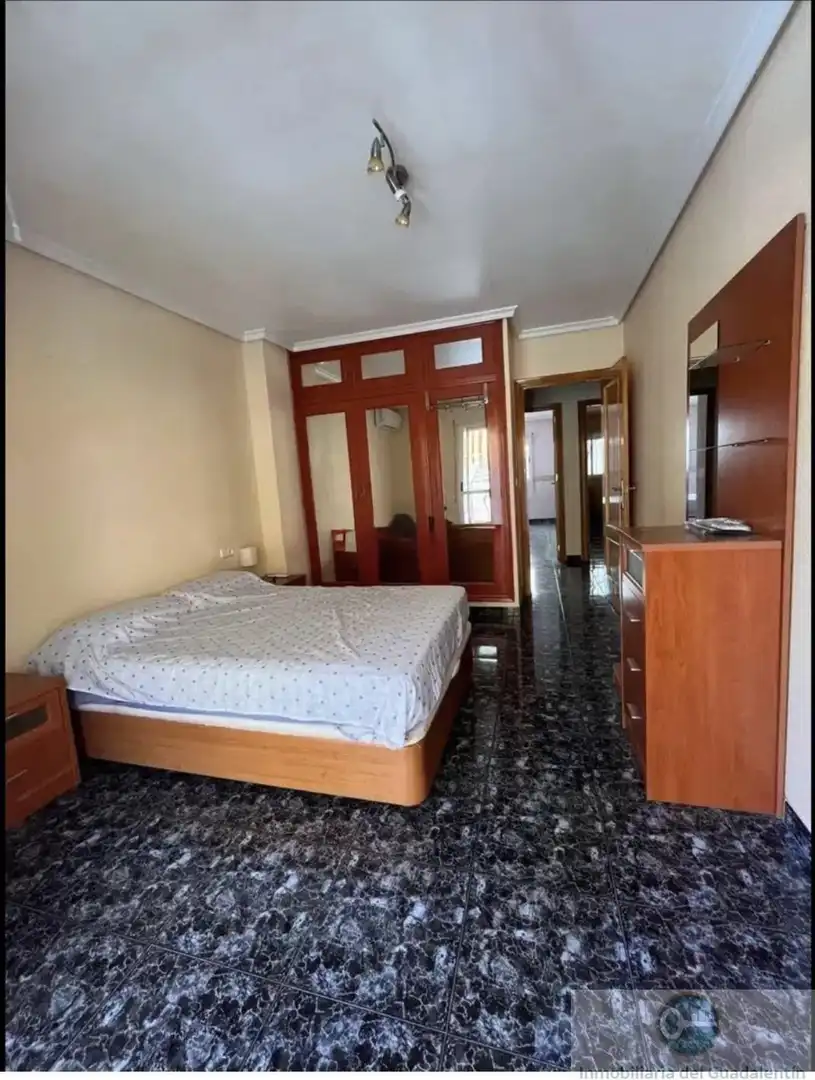 Habitación de Piso de alquiler en Águilas con Aire acondicionado y Balcón