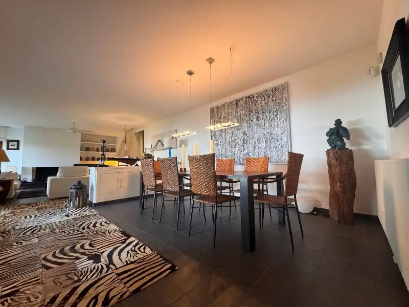 Dining room of Houses for sale in Palafrugell  with Air Conditioner, Heating and Private garden