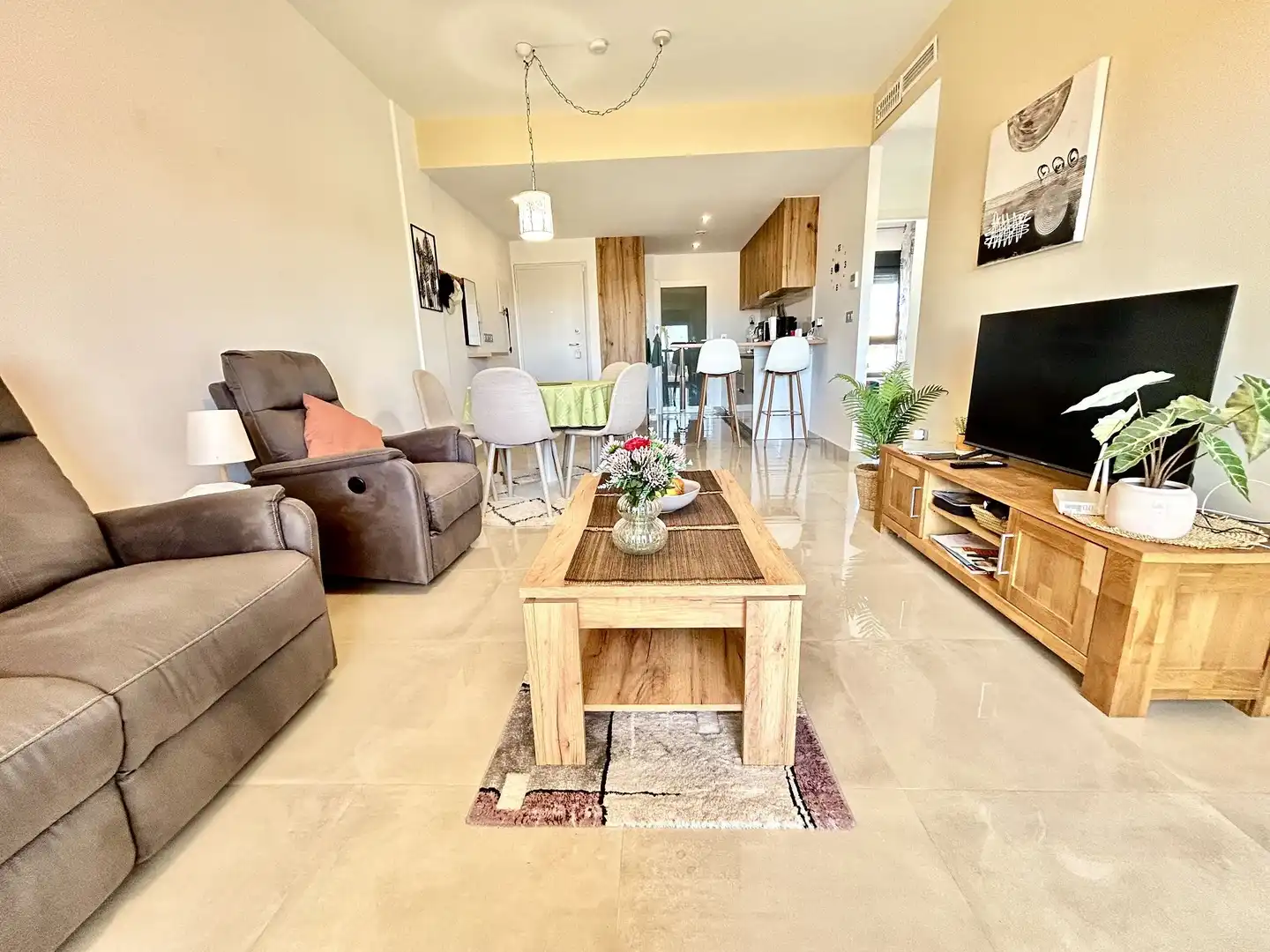 Apartament amb ascensor en venda a Pilar de la Horadada ciudad, imagen 9