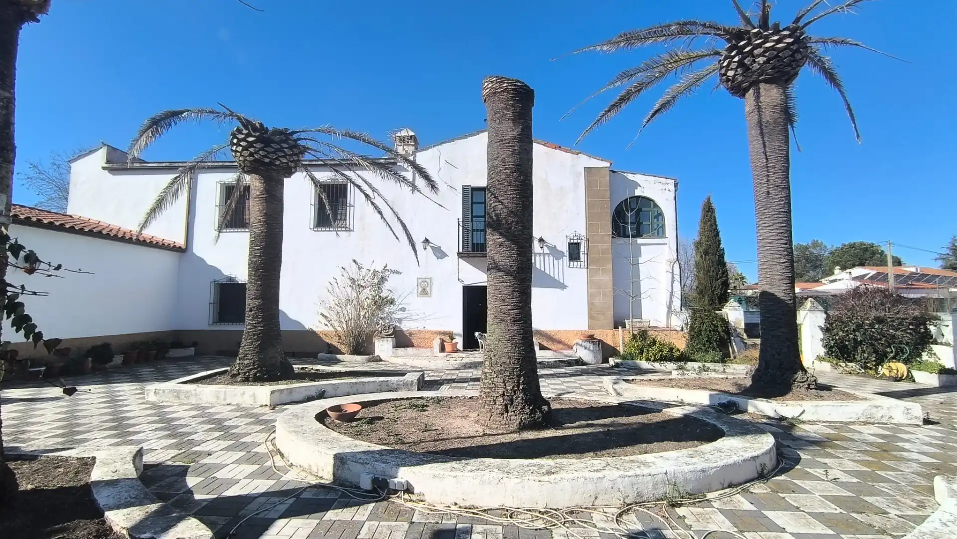 Xalet amb piscina en venda a Casar de Cáceres, imagen 9