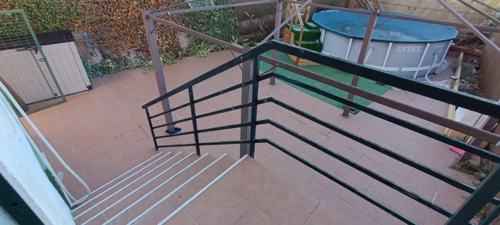 Terrace of Detached homes for sale in Zamora Capital   with Air Conditioner, Heating and Private garden